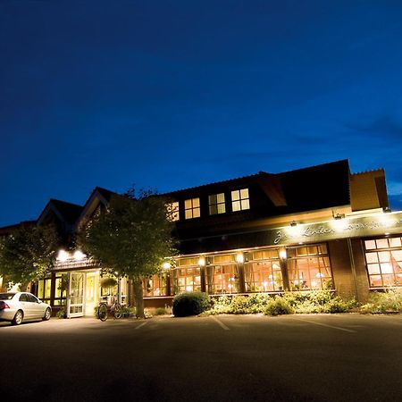 Hotel Zwei Linden - Links Der Elbe - Niedersachsen Balje Экстерьер фото
